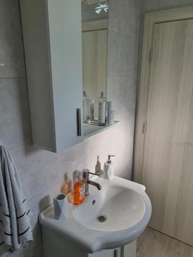 Apartman Tolosi 2 Podgorica Ngoại thất bức ảnh